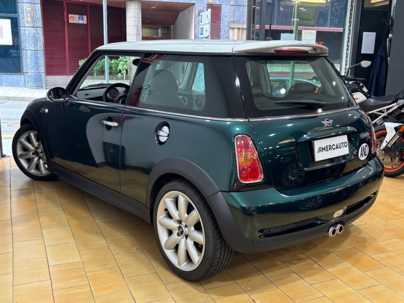 MINI COOPER S