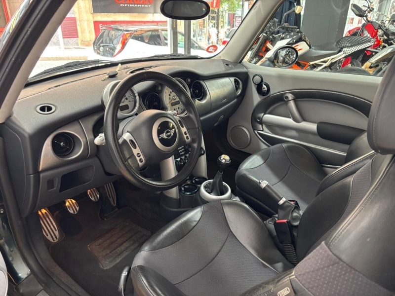 MINI COOPER S