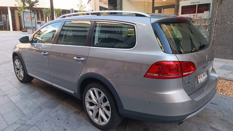 Volkswagen Passat Alltrack 