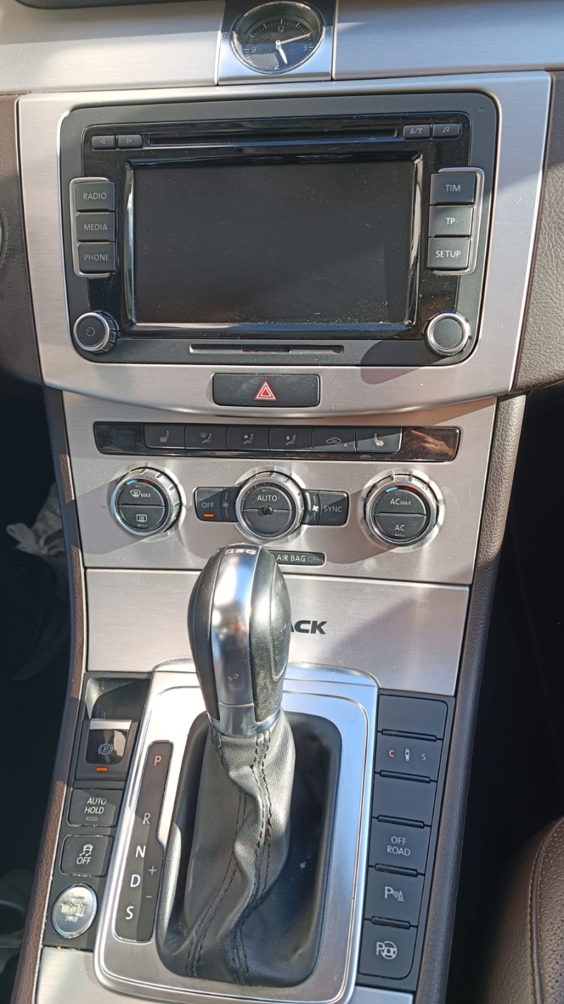 Volkswagen Passat Alltrack 