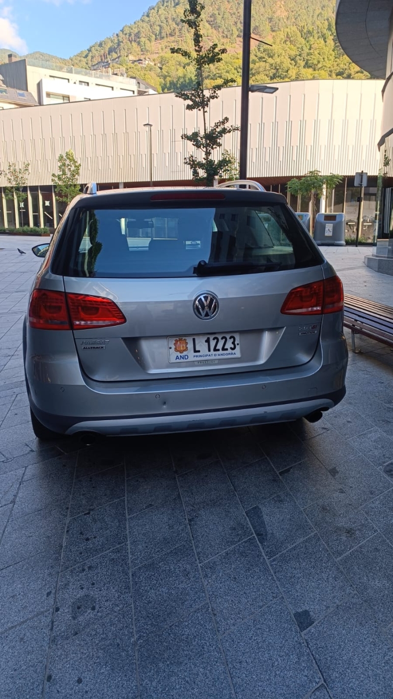 Volkswagen Passat Alltrack 