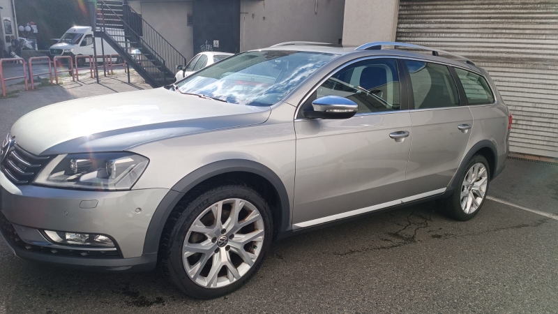 Volkswagen Passat Alltrack 