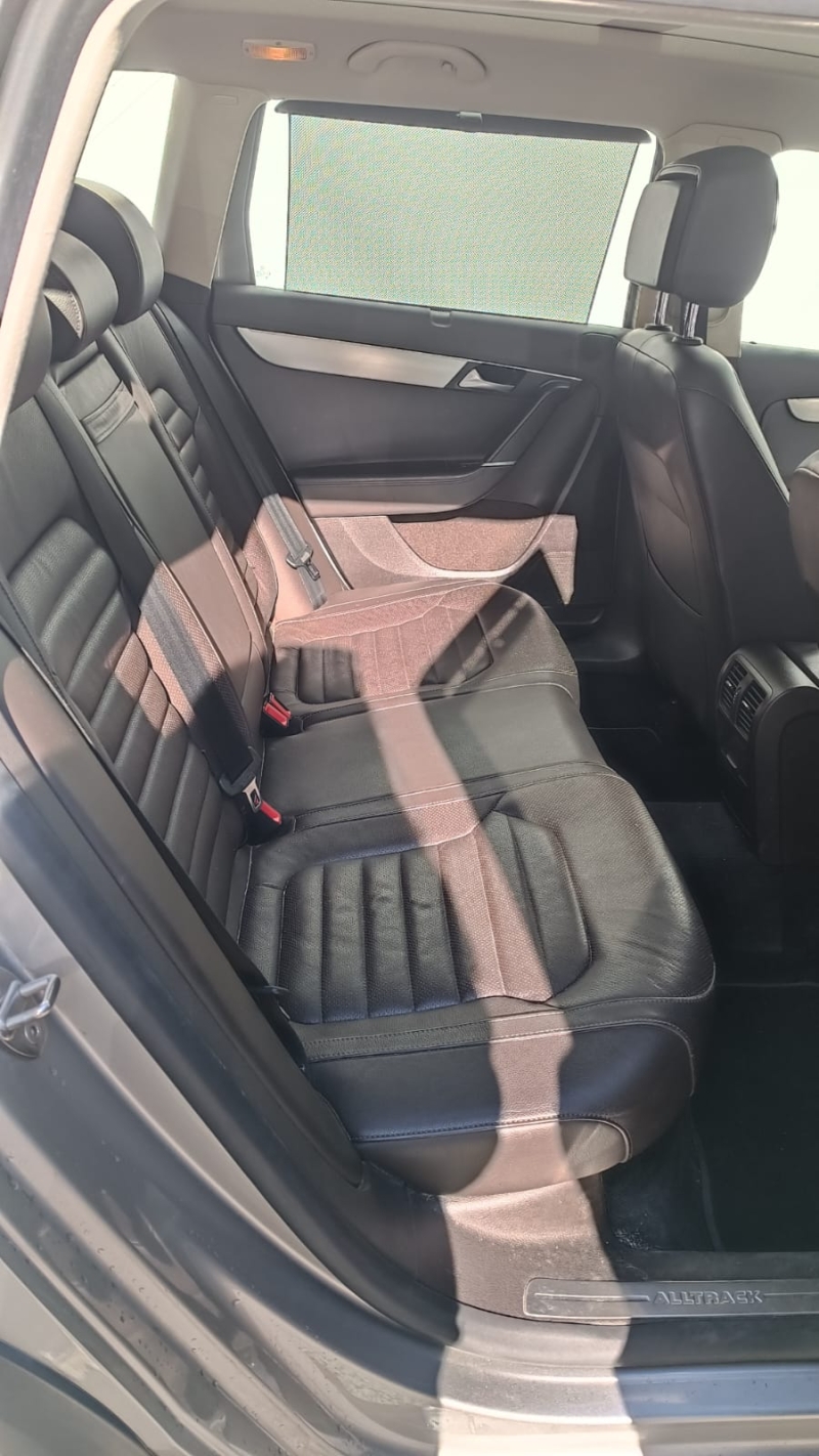 Volkswagen Passat Alltrack 
