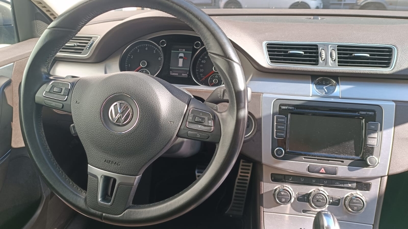 Volkswagen Passat Alltrack 