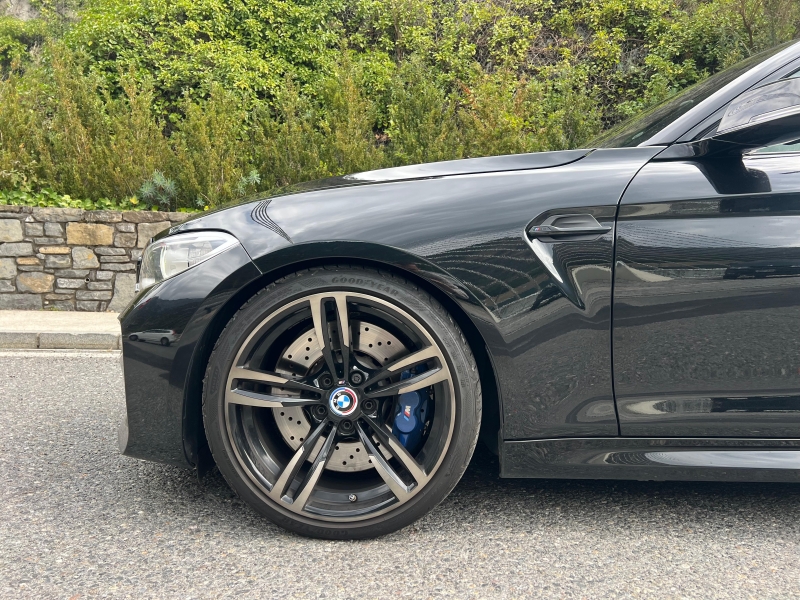 BMW M2 DKG