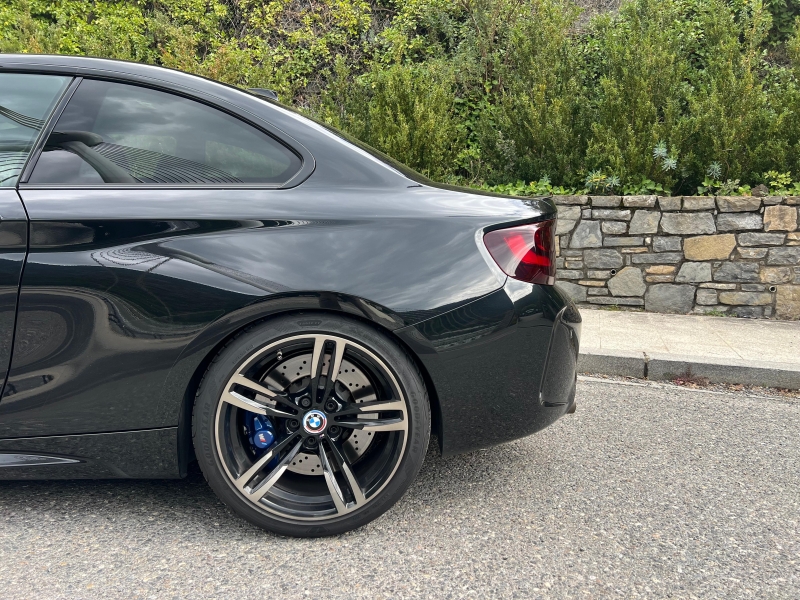 BMW M2 DKG