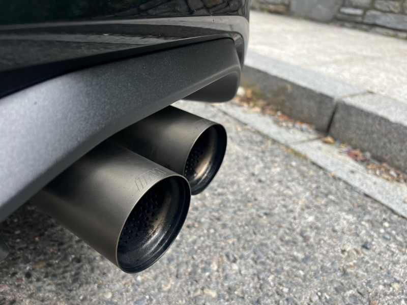 BMW M2 DKG