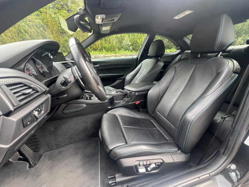 BMW M2 DKG