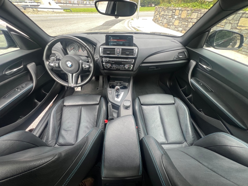 BMW M2 DKG