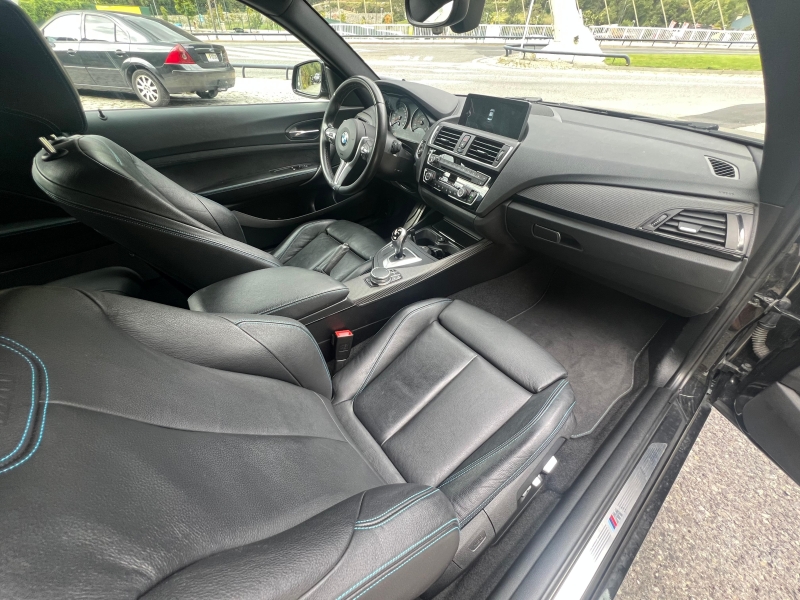 BMW M2 DKG