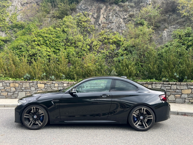 BMW M2 DKG