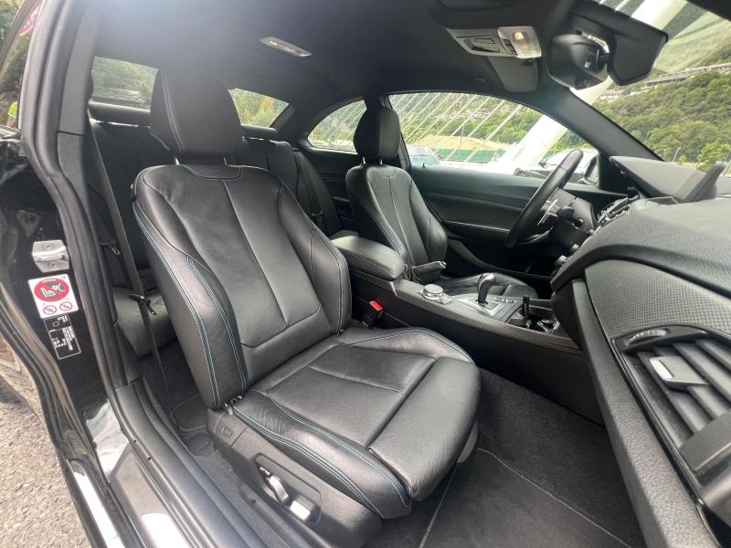 BMW M2 DKG