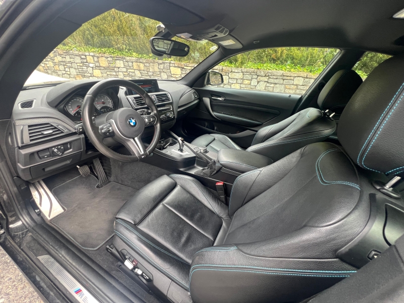 BMW M2 DKG