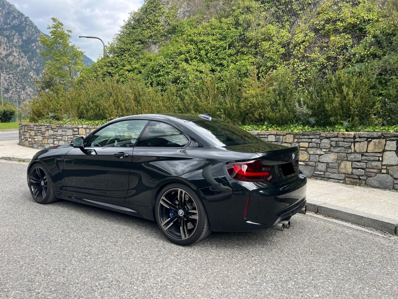 BMW M2 DKG