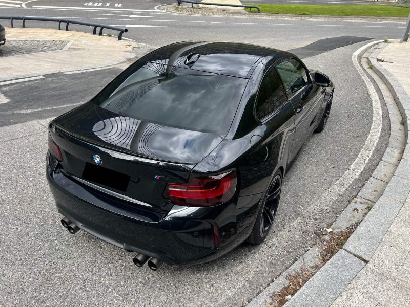 BMW M2 DKG