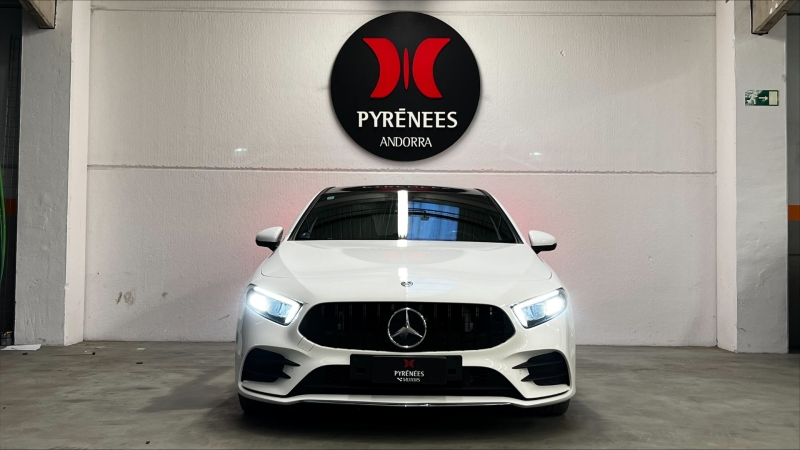 Mercedes-Benz A220 4Matic AMG Night Pack
