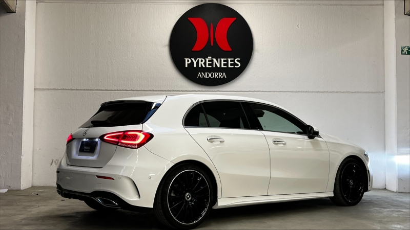Mercedes-Benz A220 4Matic AMG Night Pack