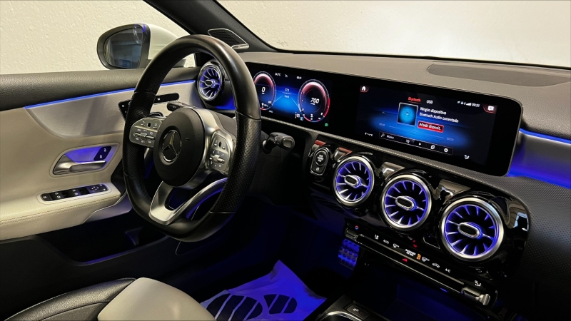 Mercedes-Benz A220 4Matic AMG Night Pack