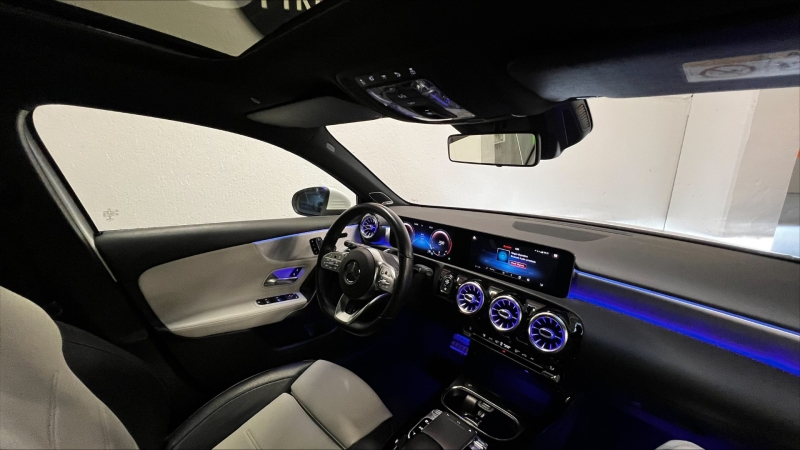 Mercedes-Benz A220 4Matic AMG Night Pack