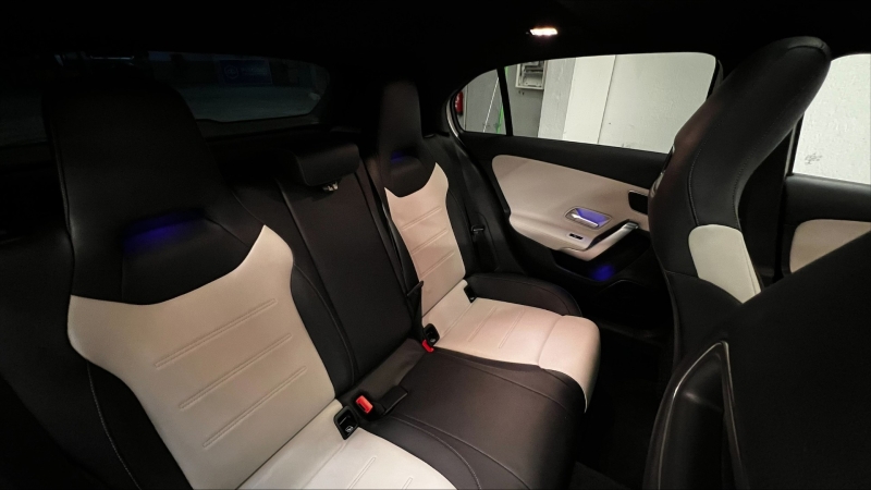 Mercedes-Benz A220 4Matic AMG Night Pack