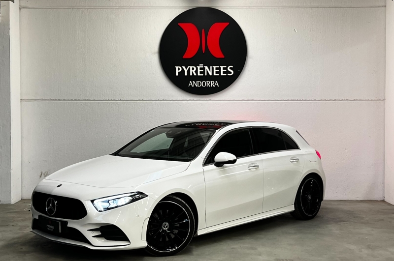 Mercedes-Benz A220 4Matic AMG Night Pack