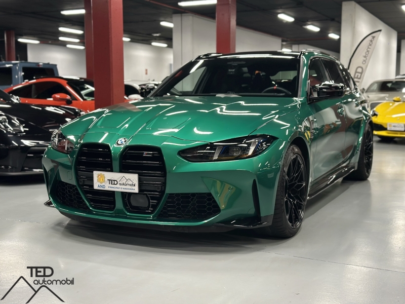 BMW M3 LCI Touring Competition Restyling 530cv X-Drive