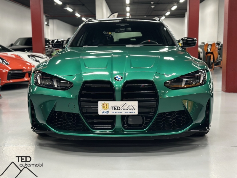 BMW M3 LCI Touring Competition Restyling 530cv X-Drive
