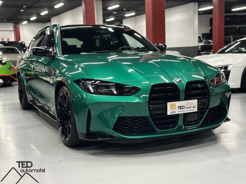 BMW M3 LCI Touring Competition Restyling 530cv X-Drive