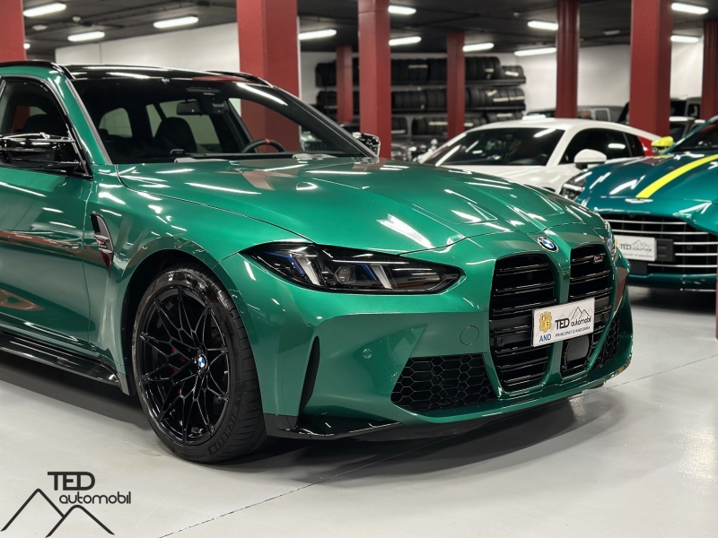 BMW M3 LCI Touring Competition Restyling 530cv X-Drive