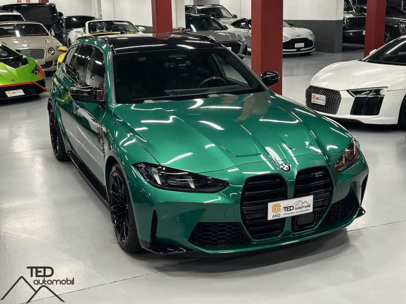 BMW M3 LCI Touring Competition Restyling 530cv X-Drive