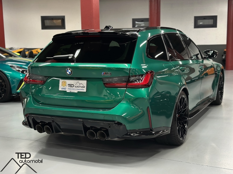 BMW M3 LCI Touring Competition Restyling 530cv X-Drive