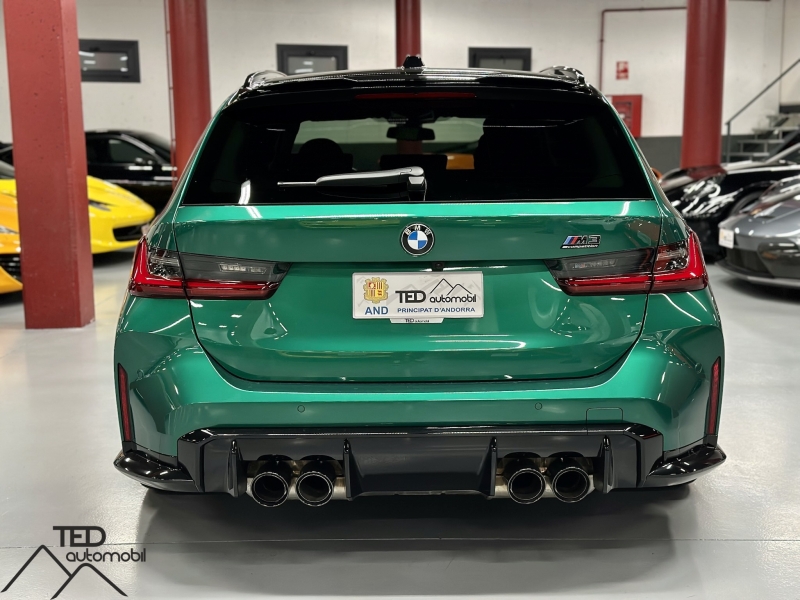 BMW M3 LCI Touring Competition Restyling 530cv X-Drive