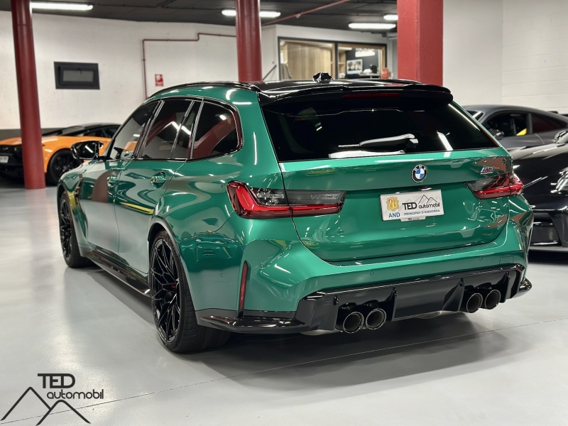 BMW M3 LCI Touring Competition Restyling 530cv X-Drive