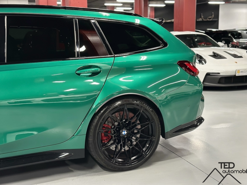 BMW M3 LCI Touring Competition Restyling 530cv X-Drive