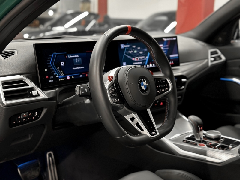 BMW M3 LCI Touring Competition Restyling 530cv X-Drive