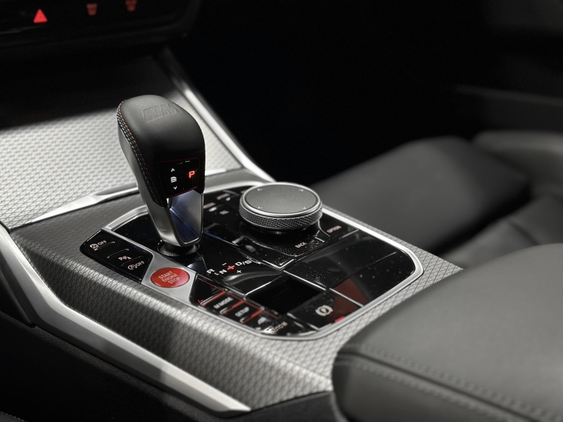 BMW M3 LCI Touring Competition Restyling 530cv X-Drive