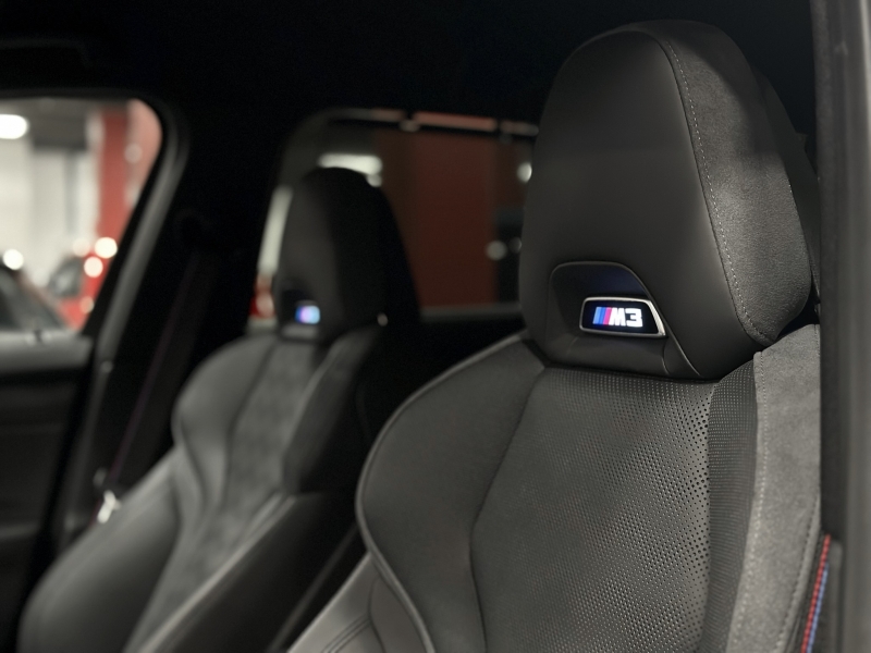 BMW M3 LCI Touring Competition Restyling 530cv X-Drive