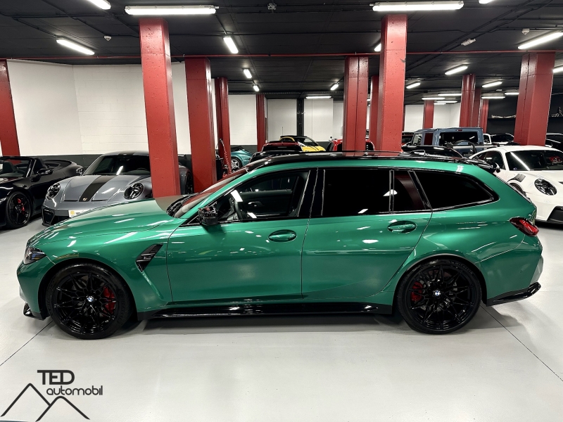 BMW M3 LCI Touring Competition Restyling 530cv X-Drive