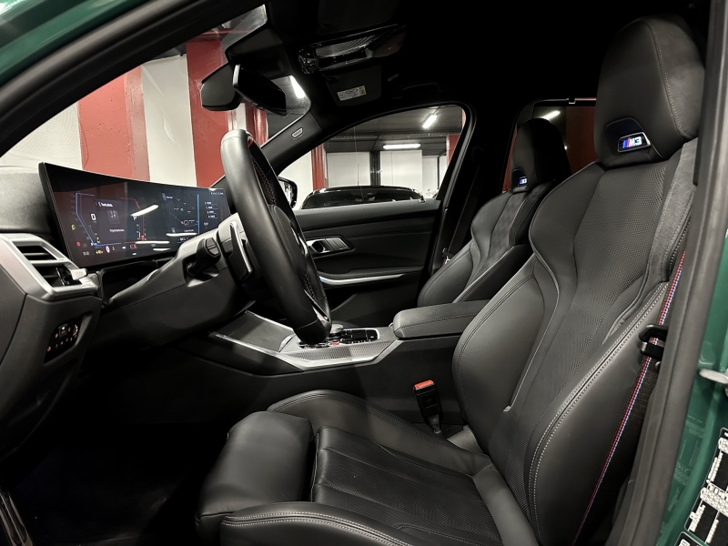 BMW M3 LCI Touring Competition Restyling 530cv X-Drive