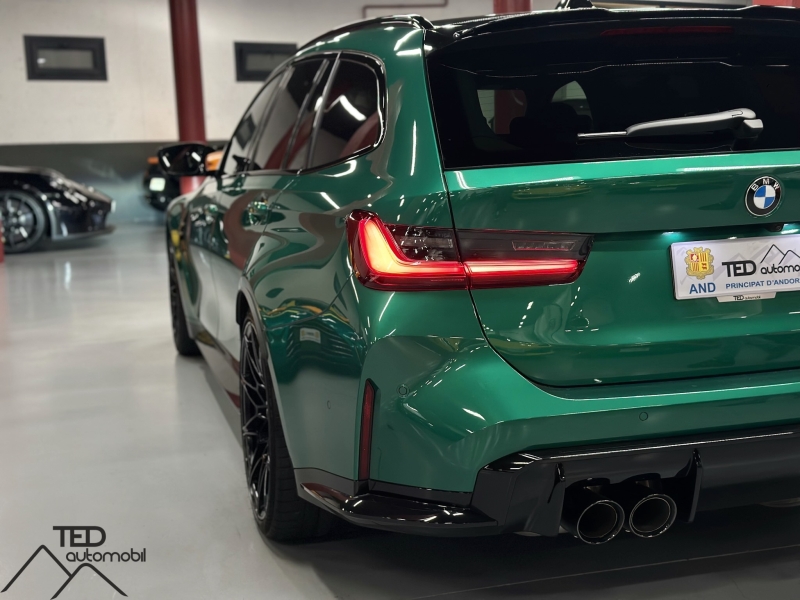 BMW M3 LCI Touring Competition Restyling 530cv X-Drive