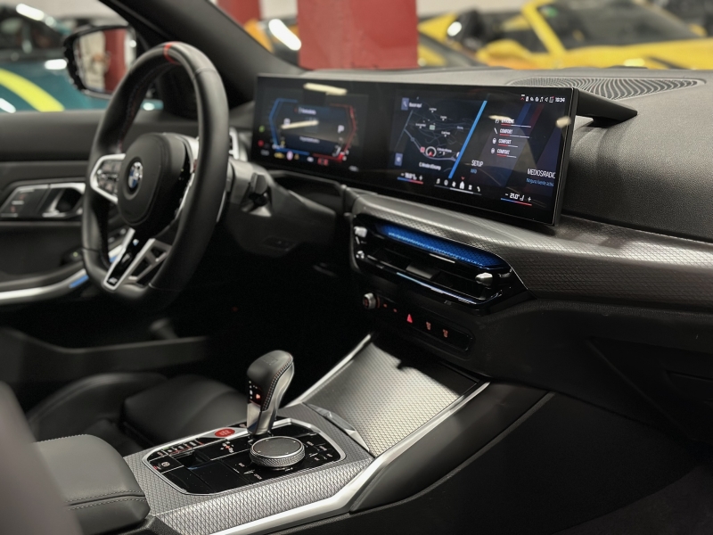 BMW M3 LCI Touring Competition Restyling 530cv X-Drive