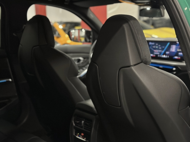 BMW M3 LCI Touring Competition Restyling 530cv X-Drive