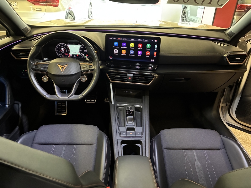 CUPRA FORMENTOR TSI 4DRIVE VZ  DSG 