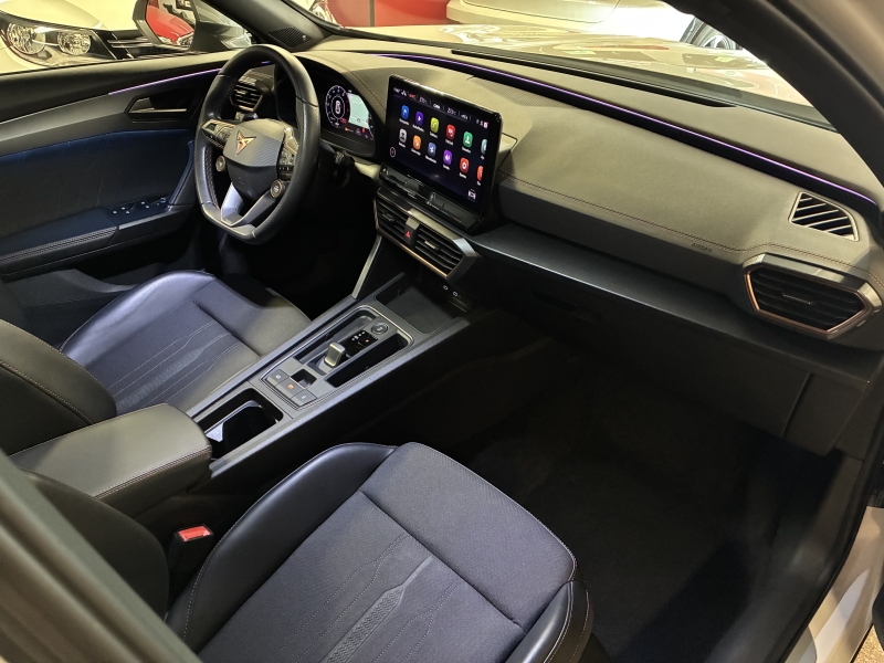 CUPRA FORMENTOR TSI 4DRIVE VZ  DSG 