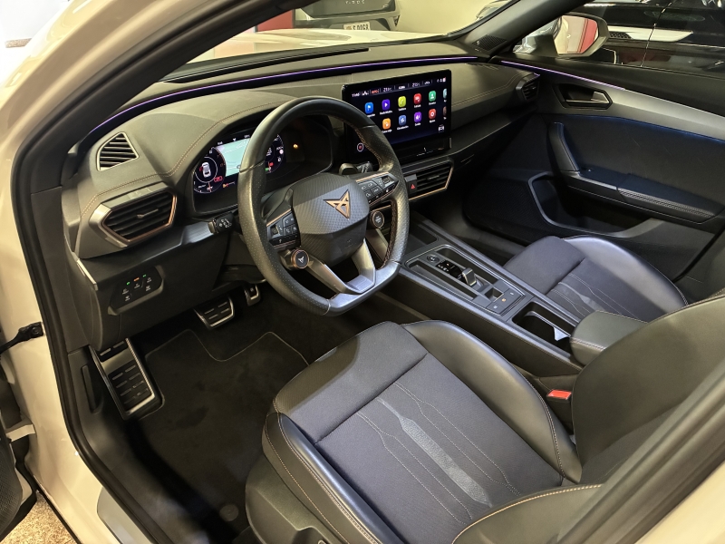 CUPRA FORMENTOR TSI 4DRIVE VZ  DSG 