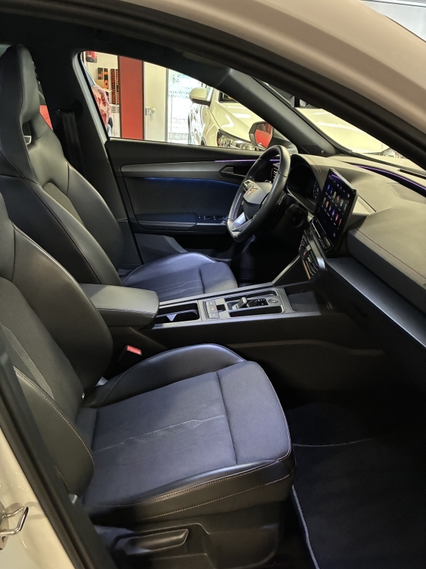 CUPRA FORMENTOR TSI 4DRIVE VZ  DSG 