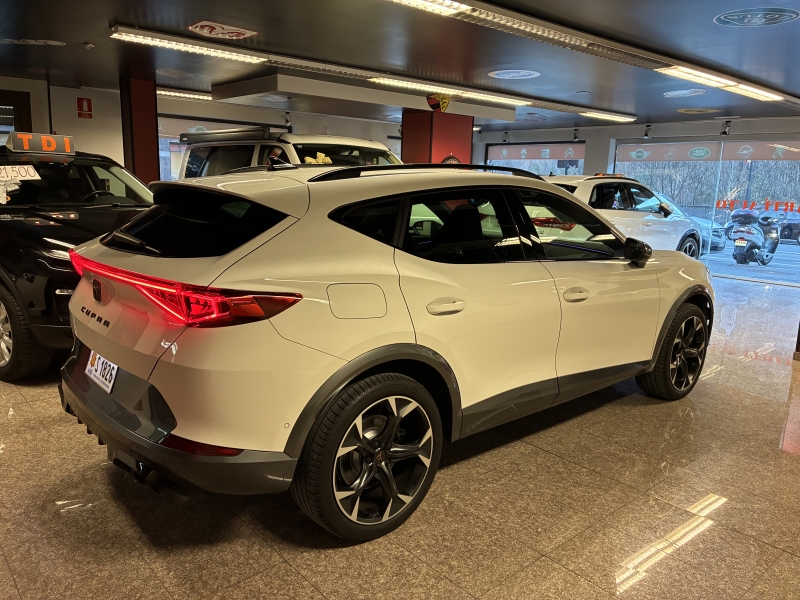 CUPRA FORMENTOR TSI 4DRIVE VZ  DSG 