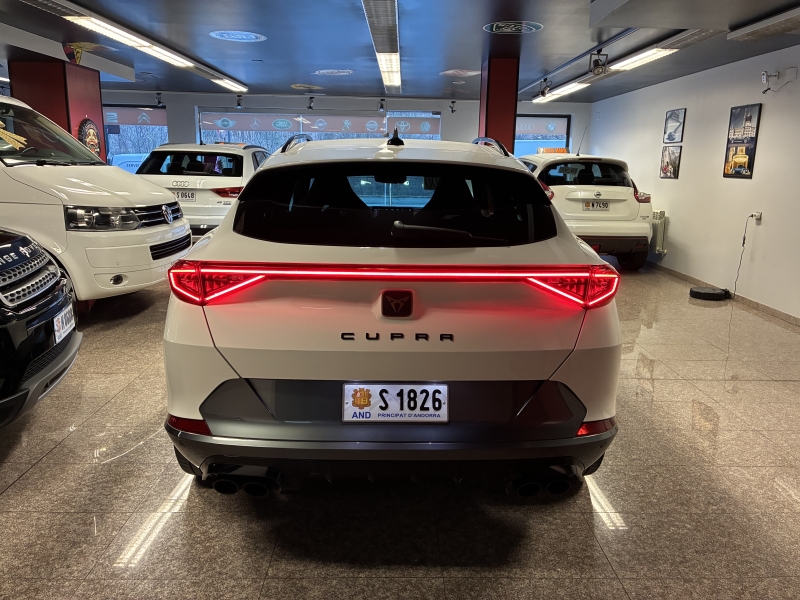 CUPRA FORMENTOR TSI 4DRIVE VZ  DSG 