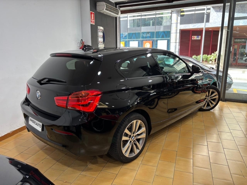 BMW 120d xDrive Aut.
