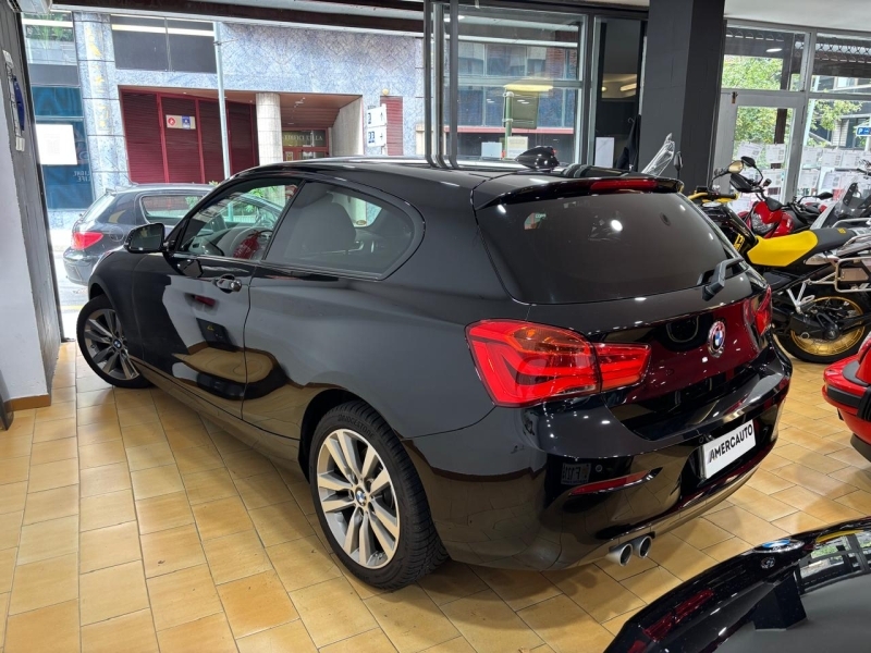 BMW 120d xDrive Aut.